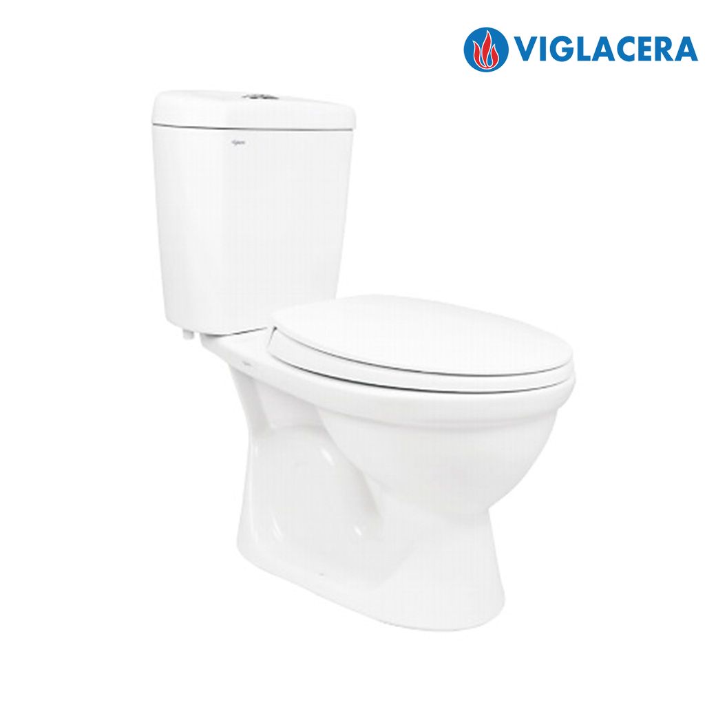 Bồn cầu sứ Viglacera VI88